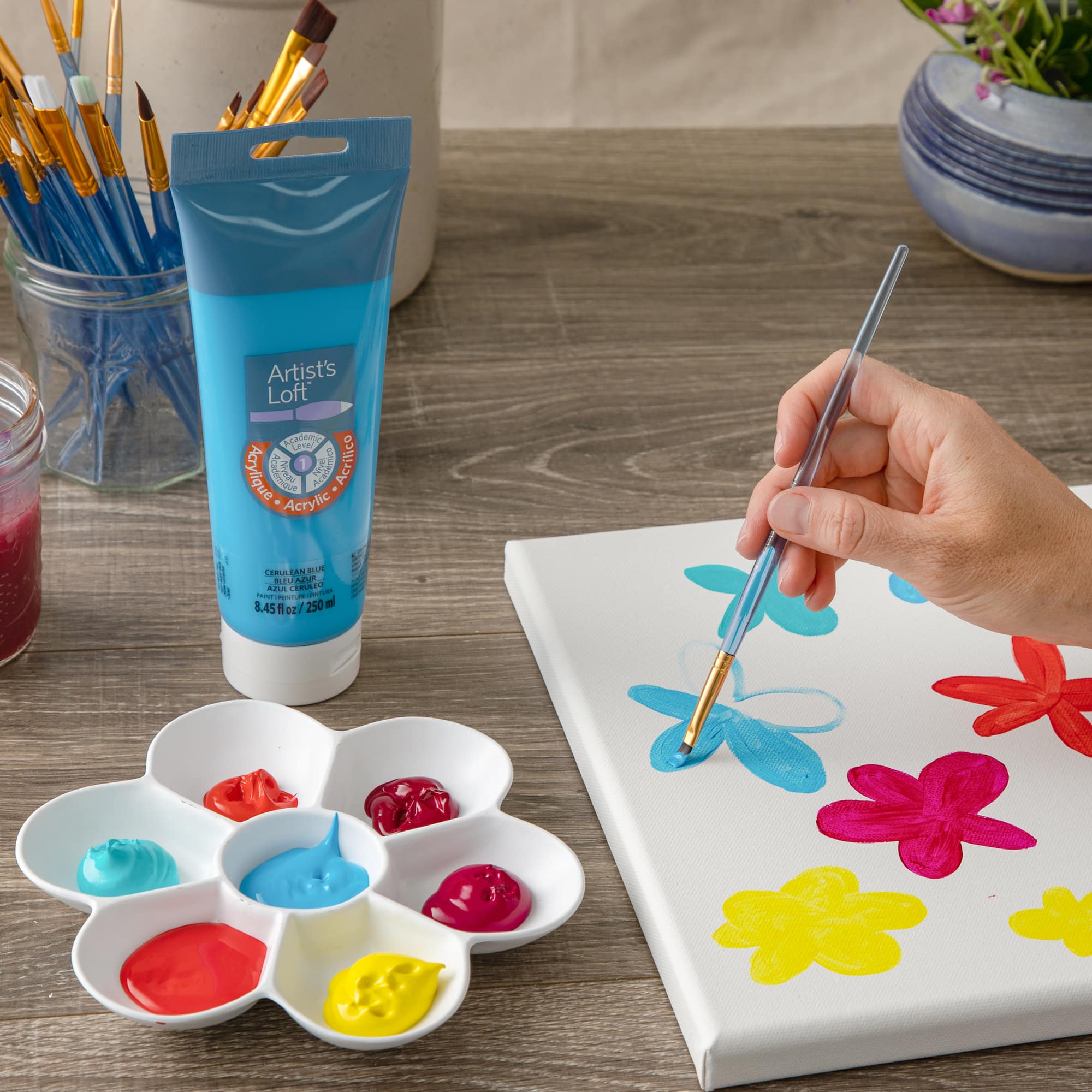 Acrylic Paint by Artist's Loft